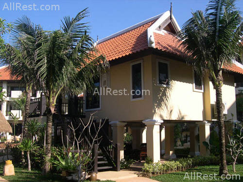 Ranyatavi Resort Phang Nga 35